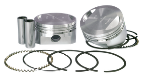 Kit de pistones forjados Wiseco para motor Buell