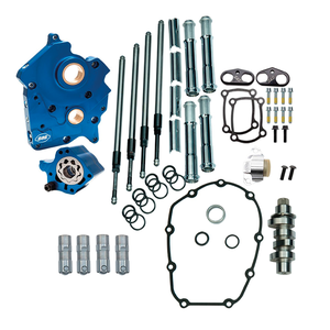 Kit de árboles de levas S&S para motor Harley-Davidson Milwaukee Eight