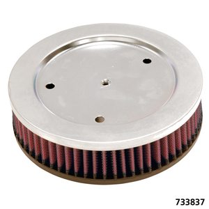Filtro de aire K&N recambio para motocicleta