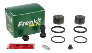 Kit de reparación de pinza de freno con pistón incluido