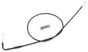 Cable acelerador y retorno modelo T02 para motocicletas Harley-Davidson Big Twin y Sportster años 1981 a 1989