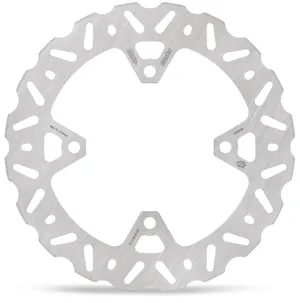 Disco de freno Nitro Series para motocicleta Harley-Davidson