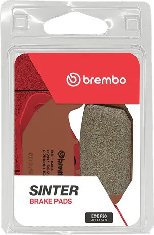 Pastillas de freno PRIME Sinter SD para motocicleta Harley-Davidson