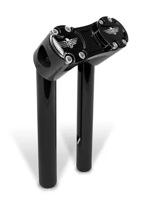 Elevador de manillar estilo Clubstyle Pullback para motocicleta