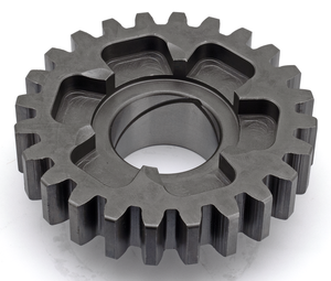 Conjunto de engranajes y eje de transmisión para motor Big Twin de 4 velocidades