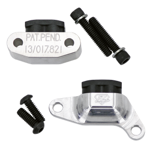 Conjunto de árboles de levas híbridos para motor Twin Cam Harley-Davidson