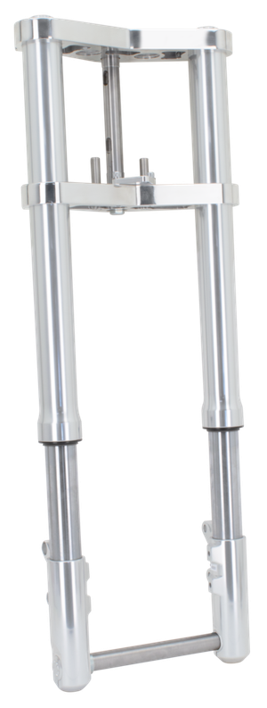 Horquillas delanteras Wide Glide Zodiac de Maselli para Harley-Davidson