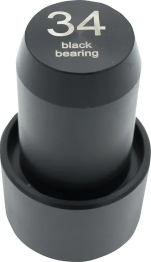 Herramienta metálica para horquilla de motocicleta de 34 mm