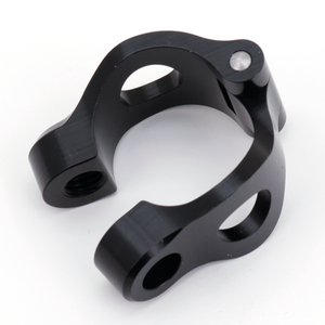 Amortiguador de dirección Hyperpro de aluminio para motocicleta