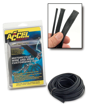 Kit de manguitos de freno Acel para motocicleta