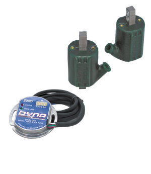 Sistema de encendido programable Dyna 2000IP para motocicletas