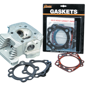Juntas de culata de metal multicapa James para motores Evolution y Twin Cam