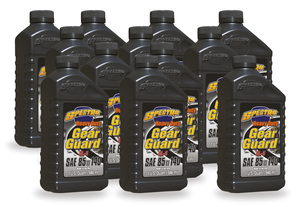 Botella de aceite de transmisión Spectro Premium Gear Guard SAE 85W140