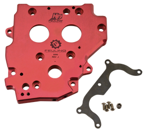 Placa de soporte Feuling para árbol de levas de motor Twin Cam