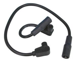Cables de bujía custom para motocicleta con aislamiento trenzado