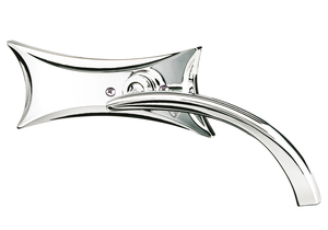 Soporte Four Point metálico para motocicleta
