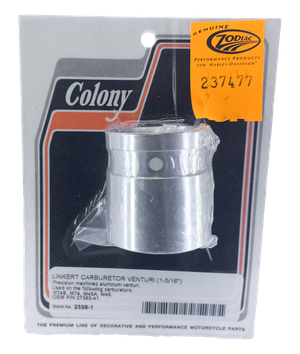 Par de carburadores Linkert Serie M para motocicleta Harley-Davidson