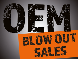 OEM-Teile — B-Ware
