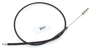 C02 cable de embrague para Harley-Davidson Softail FX FL 1968-1986