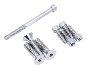 Kit de tornillos Allen para motor S&S Super E/G