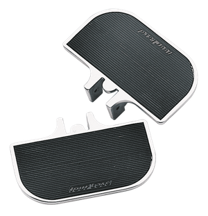 Par de plataformas de pasajero para Harley-Davidson FL y FLH