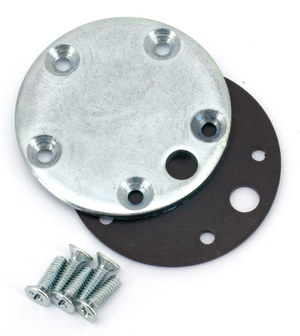Depósitos de estilo custom para panel de instrumentos en motocicleta Softail Twin Cam