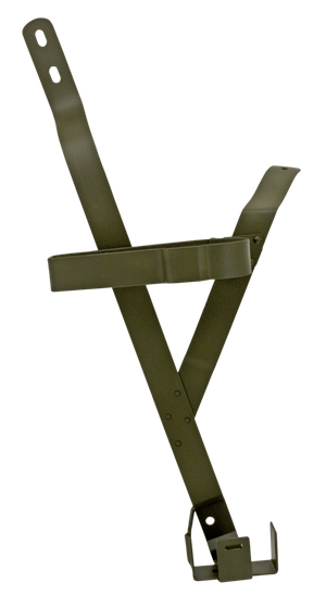 Soporte con caja de municiones y vaina estilo submachine gun de Samwel