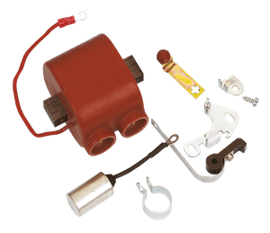 Conjunto de repuestos para magnetos Morris