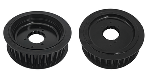 Par de poleas para correa de transmisión para motor Big Twin de 5 velocidades