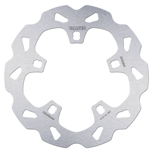 Rotores de freno de disco Galfer Wave para motocicleta