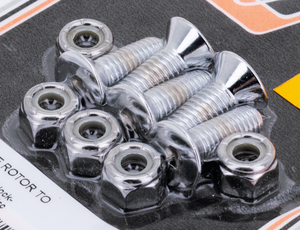 Tornillos y tuercas para disco de freno para Harley-Davidson FX 1973-1986