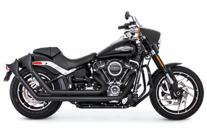 Silencioso de escape Freedom Performance Thorcat con salida hacia arriba