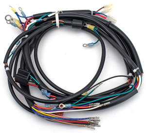 Mazo de cables eléctrico completo para motocicleta Harley-Davidson