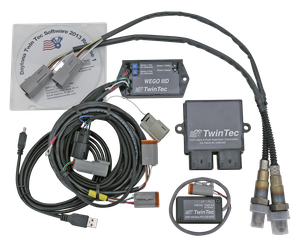 Controlador de inyección de combustible con tecnología auto-tune Twintec