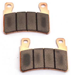 Pastillas de freno delanteras Genuine Parts Zodiac para motocicleta