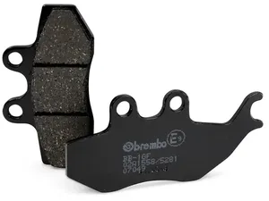 Pastilla de freno Genuine Carbon Ceramic Prime Line vista lateral