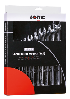 Juego de llaves inglesas Sonic Equipment para motocicletas