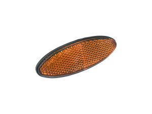 Par de reflectores adhesivos para motocicleta con homologación E