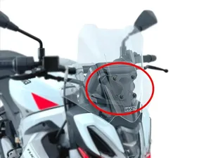 Soporte de bastidor metálico para chasis de motocicleta Harley-Davidson