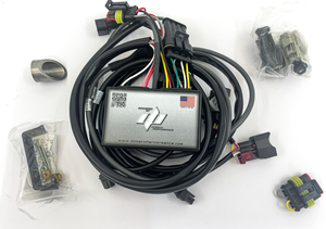 CONTROL DE INYECCION DE COMBUSTIBLE DE PRÓXIMA GENERACIÓN AFR+ - Softail, 2012-2015 excepto CVO, indicador negro — B-stock