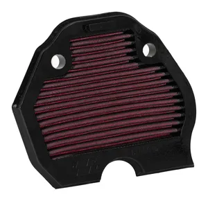 Filtro de aire de recambio para motocicleta