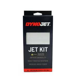 Kit de conversión Thunderslide Dynojet para carburador