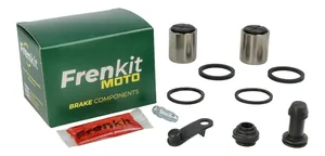Kit de reparación de pinza de freno que incluye un pistón nuevo para mantenimiento de frenos