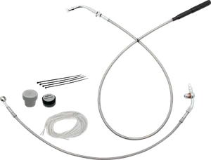 Kit de instalación EZ con tornillería y accesorios para Harley-Davidson