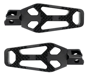 Estriperas Tommy & Sons Serie Crook instaladas en Harley-Davidson Softail Milwaukee Eight