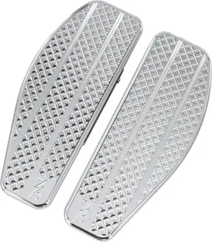 Plataformas Mini para motocicleta, accesorio compacto de montaje