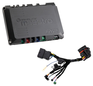 Kit de actualización Soundstream para sistema de audio de motocicleta
