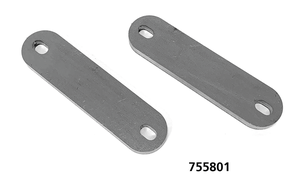 Conjunto de piezas de acero bruto sin tratar de Westland Customs