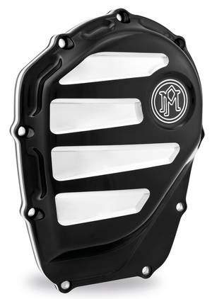 Tapa árbol de levas Performance Machine diseño Scallop para Milwaukee Eight