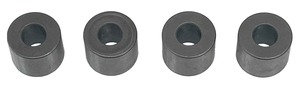 Juego de balancines Roller Rocker JIMS para motores Evolution